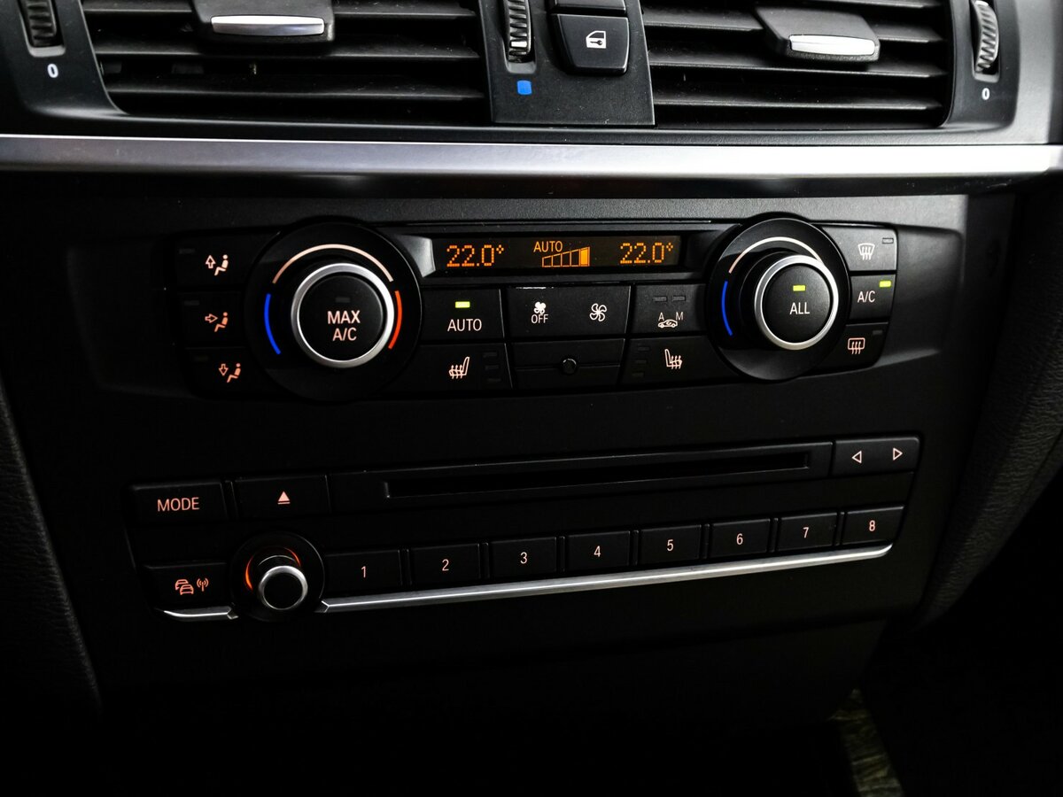 BMW X3 б/у, 2013, Автоматическая. Фото: #17