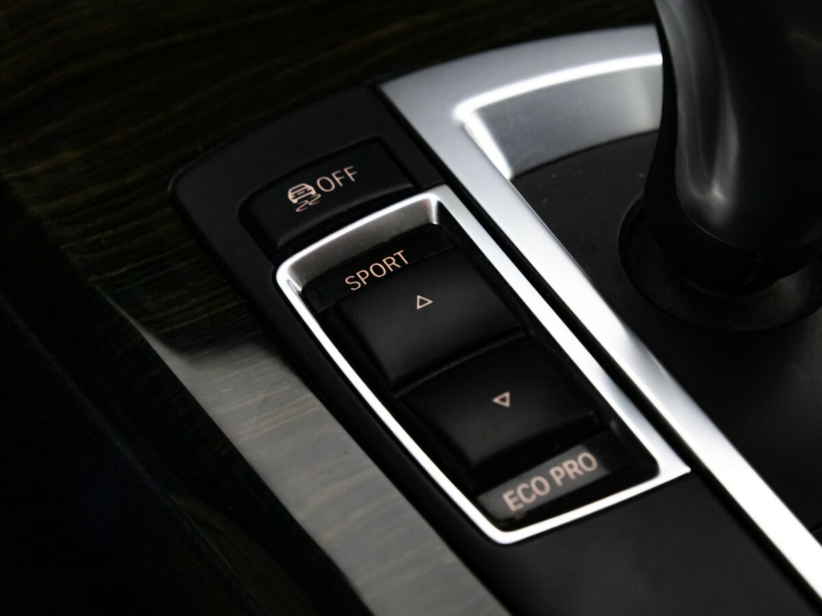 BMW X3 б/у, 2013, Автоматическая. Фото: #19