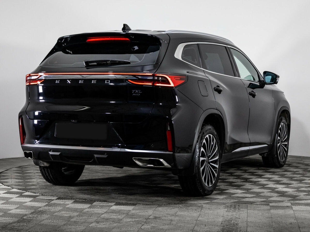 EXEED TXL б/у, 2023, Роботизированная. Фото: #3