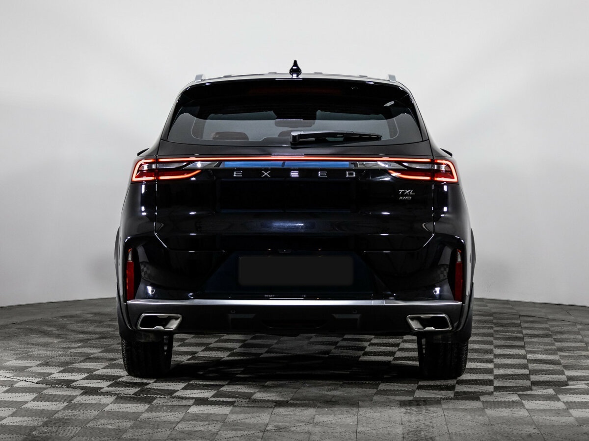 EXEED TXL б/у, 2023, Роботизированная. Фото: #4