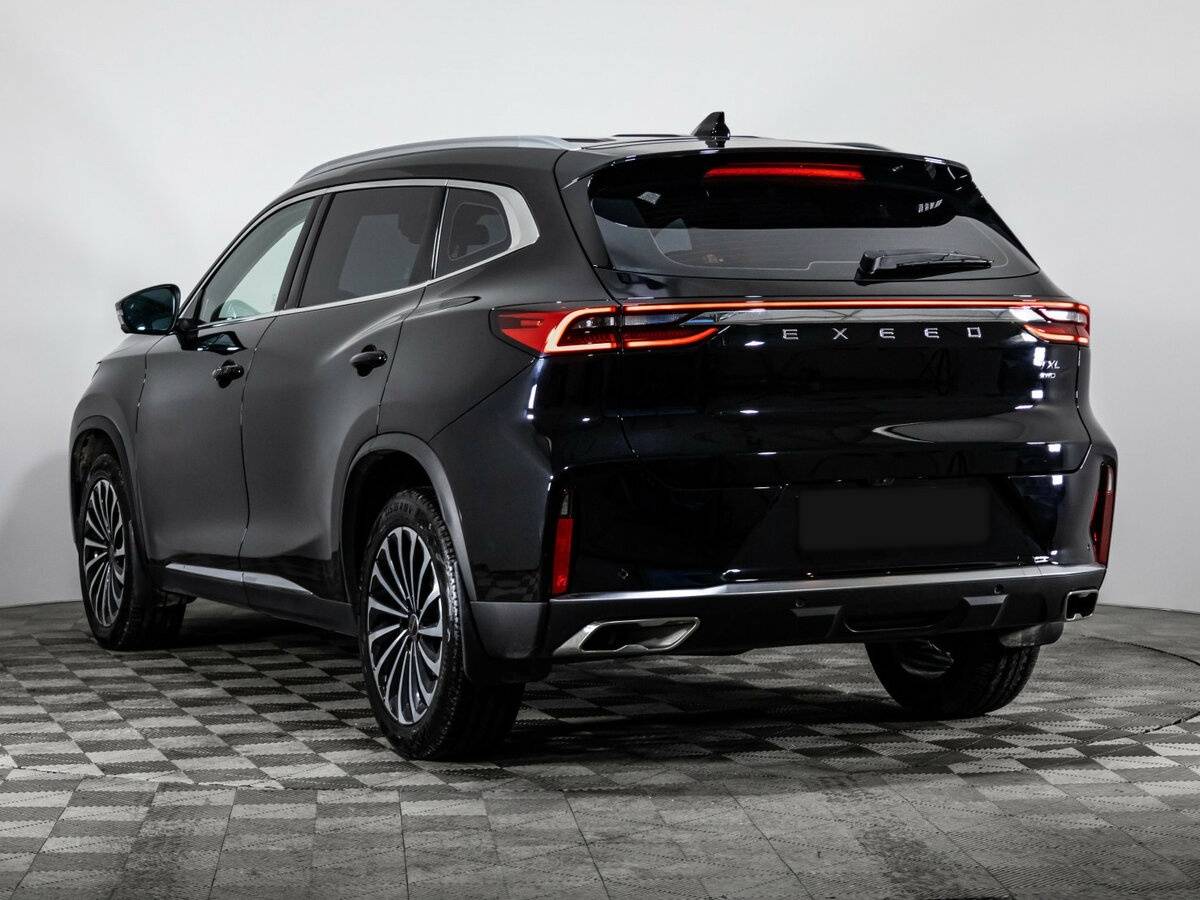 EXEED TXL б/у, 2023, Роботизированная. Фото: #5