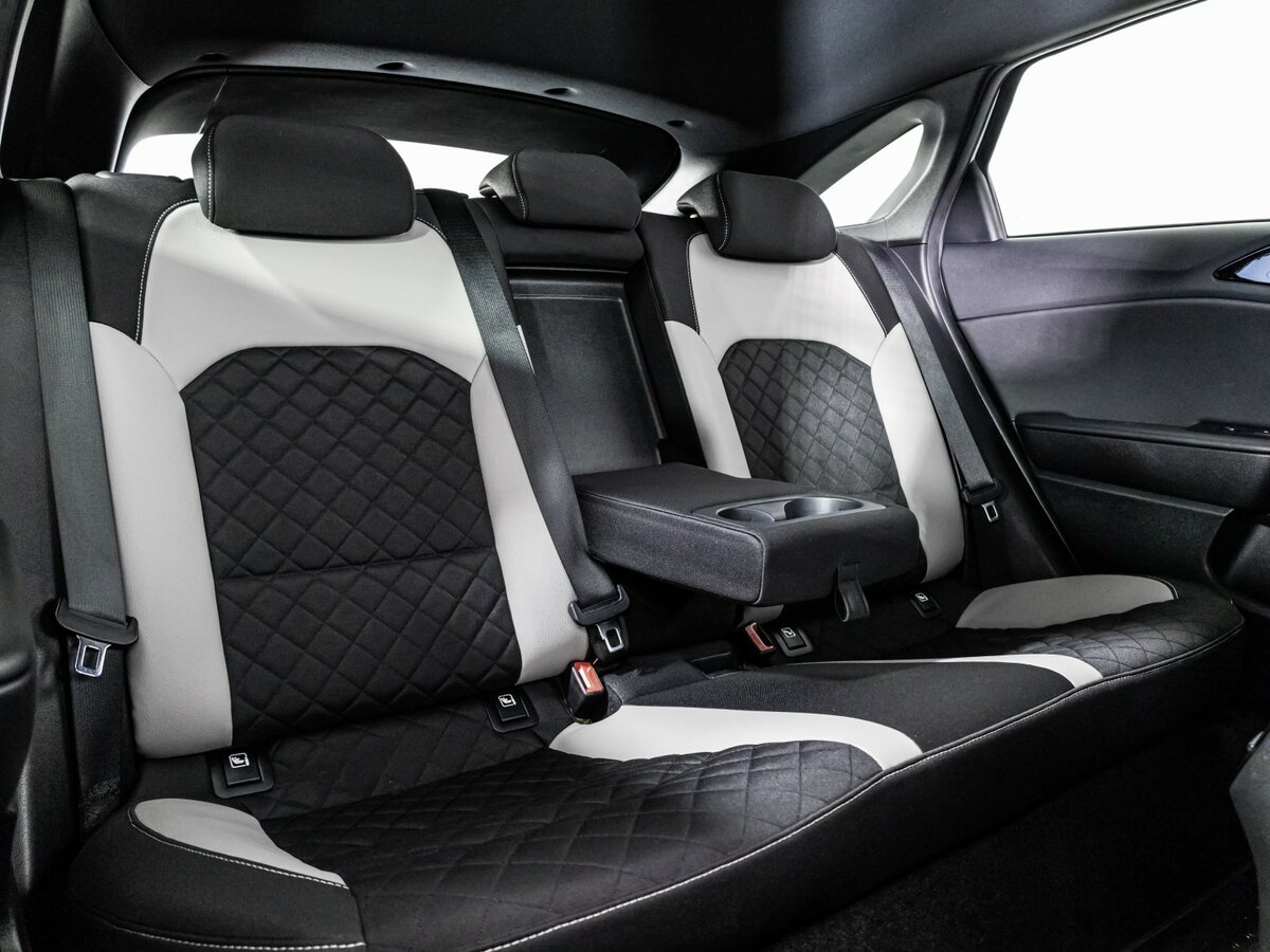 Kia Proceed б/у, 2021, Роботизированная. Фото: #22