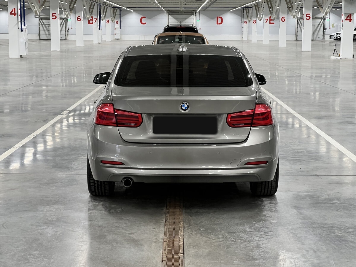 BMW 3 серии б/у, 2018, Автоматическая. Фото: #5