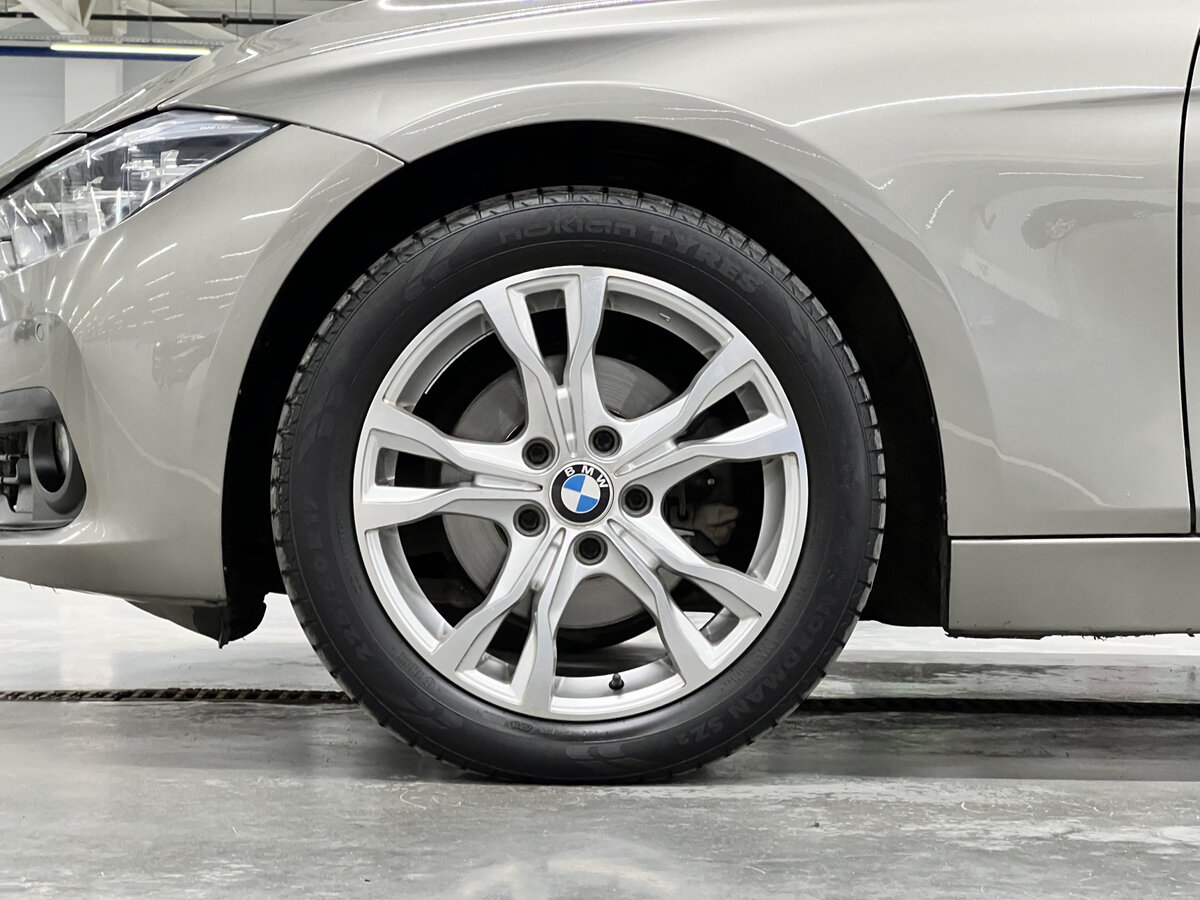BMW 3 серии б/у, 2018, Автоматическая. Фото: #17