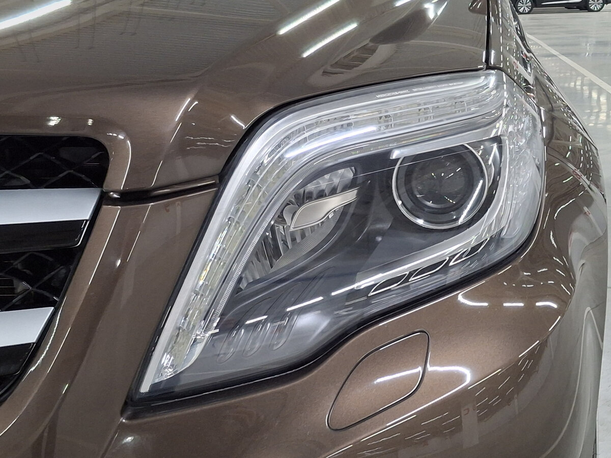 Mercedes-Benz GLK-Класс б/у, 2014, Автоматическая. Фото: #15