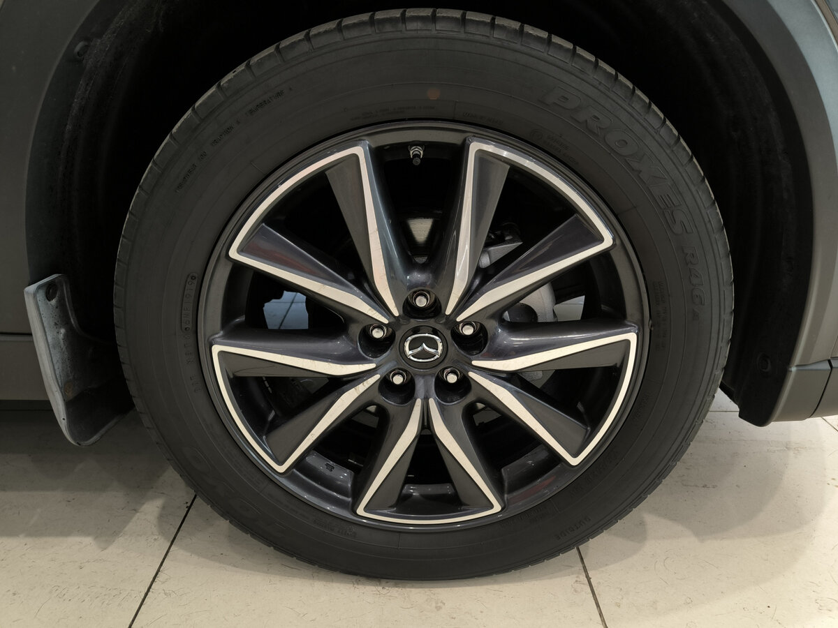 Mazda CX-5 б/у, 2017, Автоматическая. Фото: #16