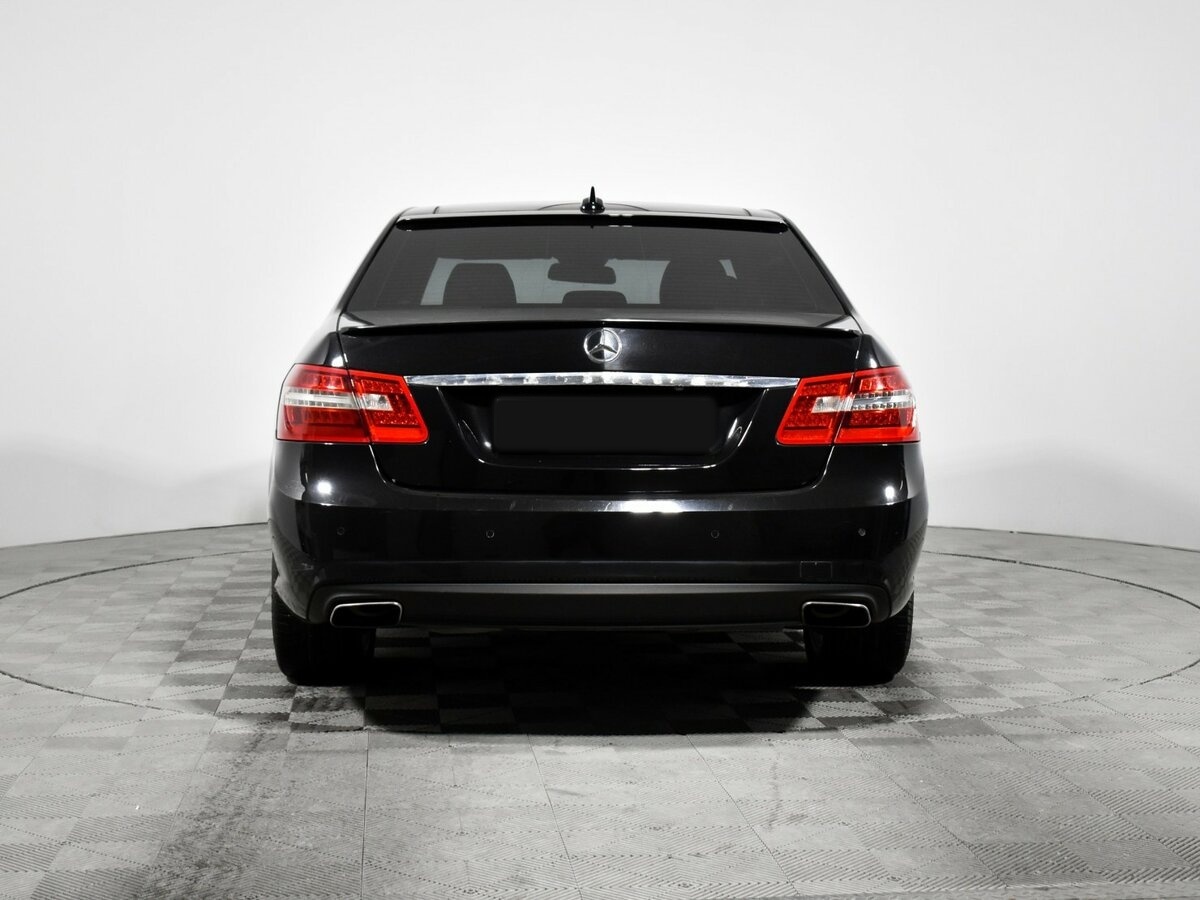 Mercedes-Benz E-Класс б/у, 2012, Автоматическая. Фото: #5