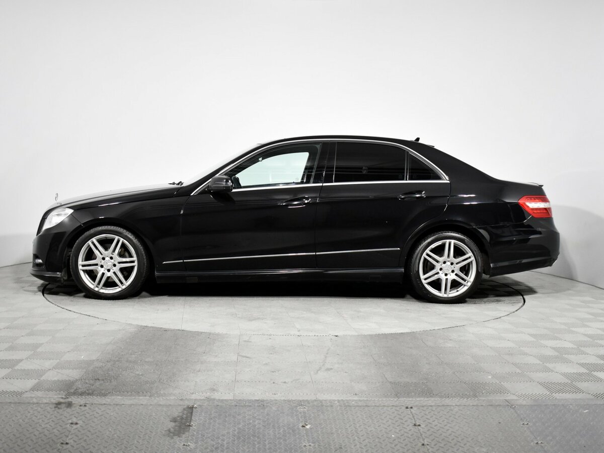 Mercedes-Benz E-Класс б/у, 2012, Автоматическая. Фото: #7