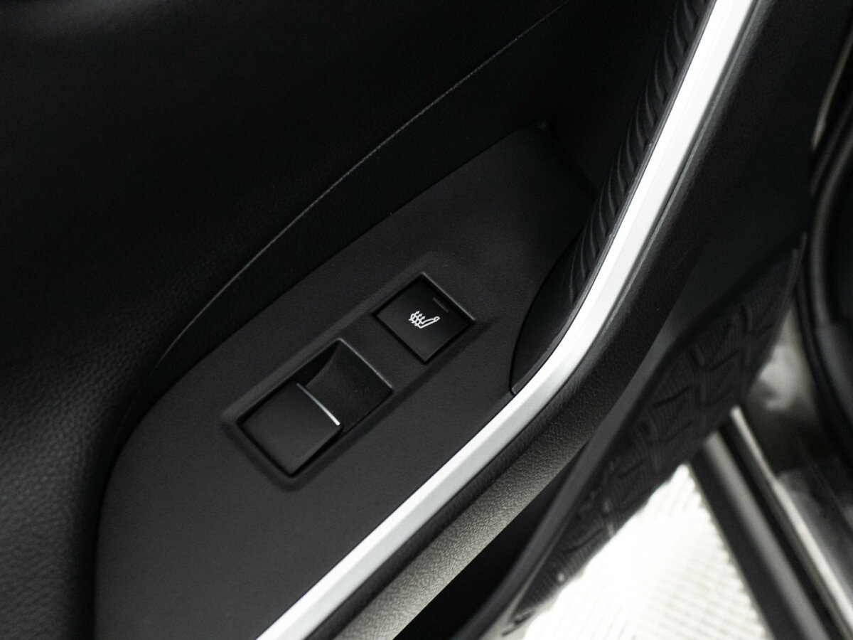 Toyota RAV4 б/у, 2020, Вариатор. Фото: #20