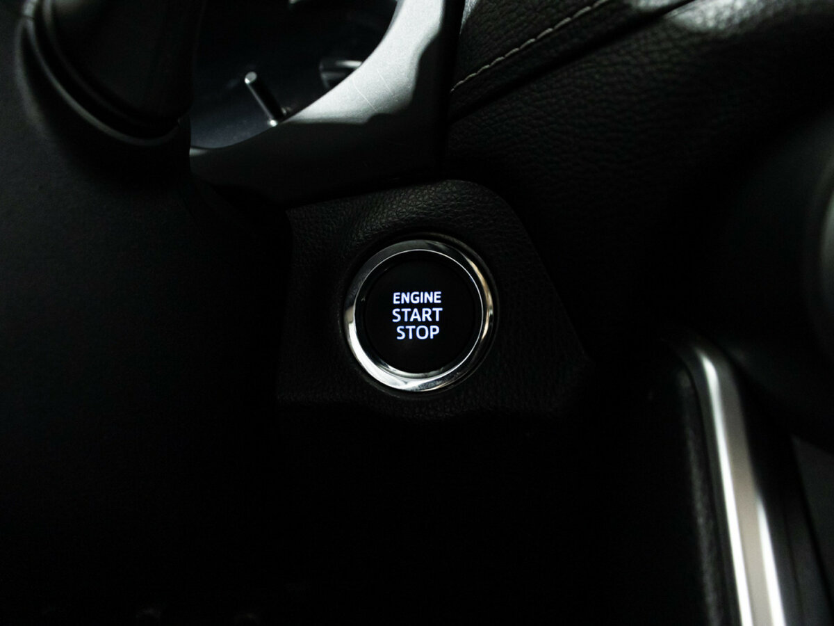 Toyota RAV4 б/у, 2019, Вариатор. Фото: #19