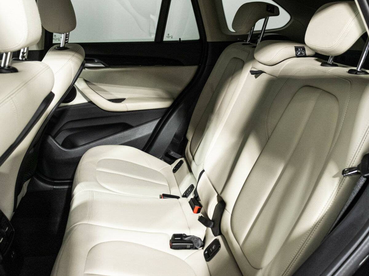 BMW X1 б/у, 2020, Роботизированная. Фото: #9