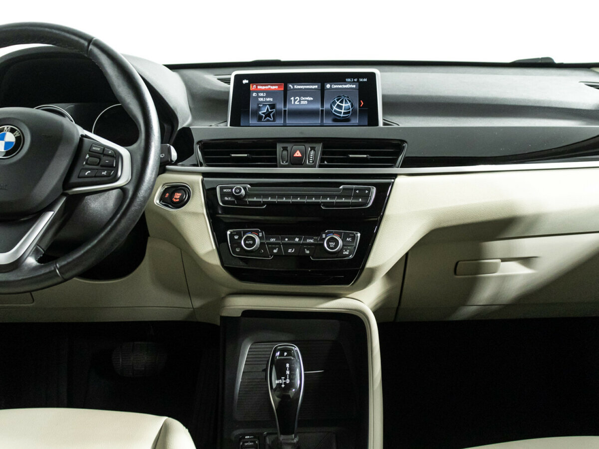 BMW X1 б/у, 2020, Роботизированная. Фото: #13