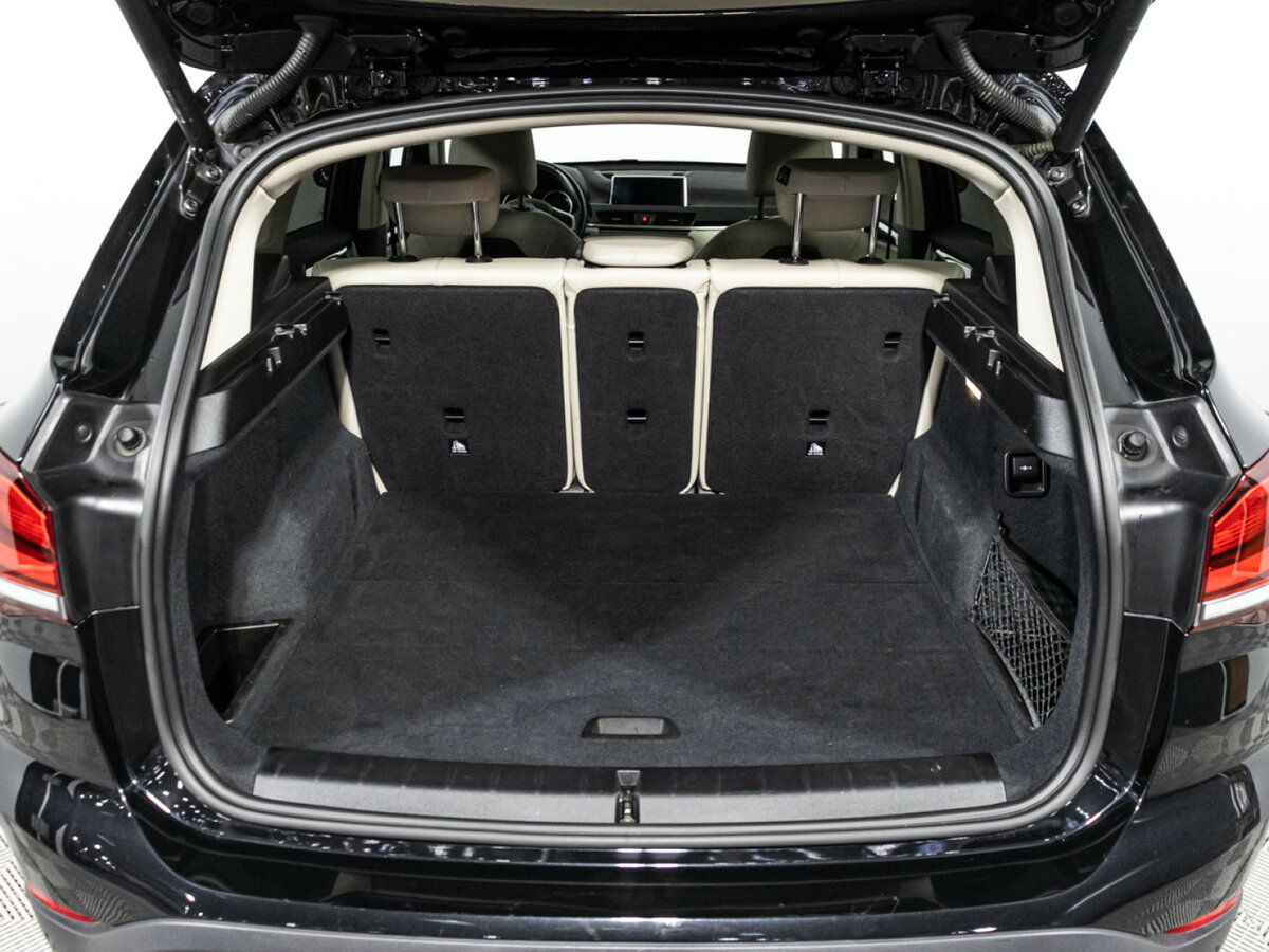 BMW X1 б/у, 2020, Роботизированная. Фото: #19