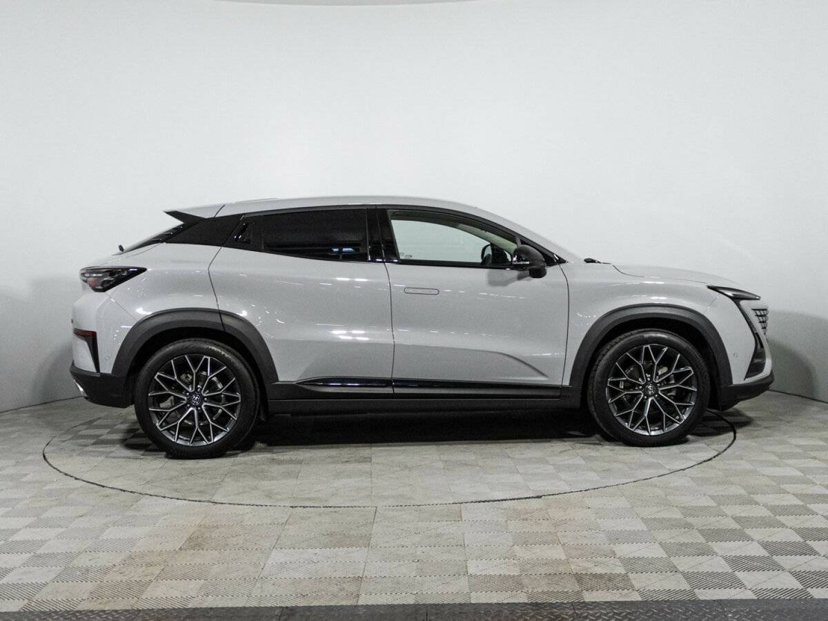 Changan UNI-T б/у, 2024, Роботизированная. Фото: #3