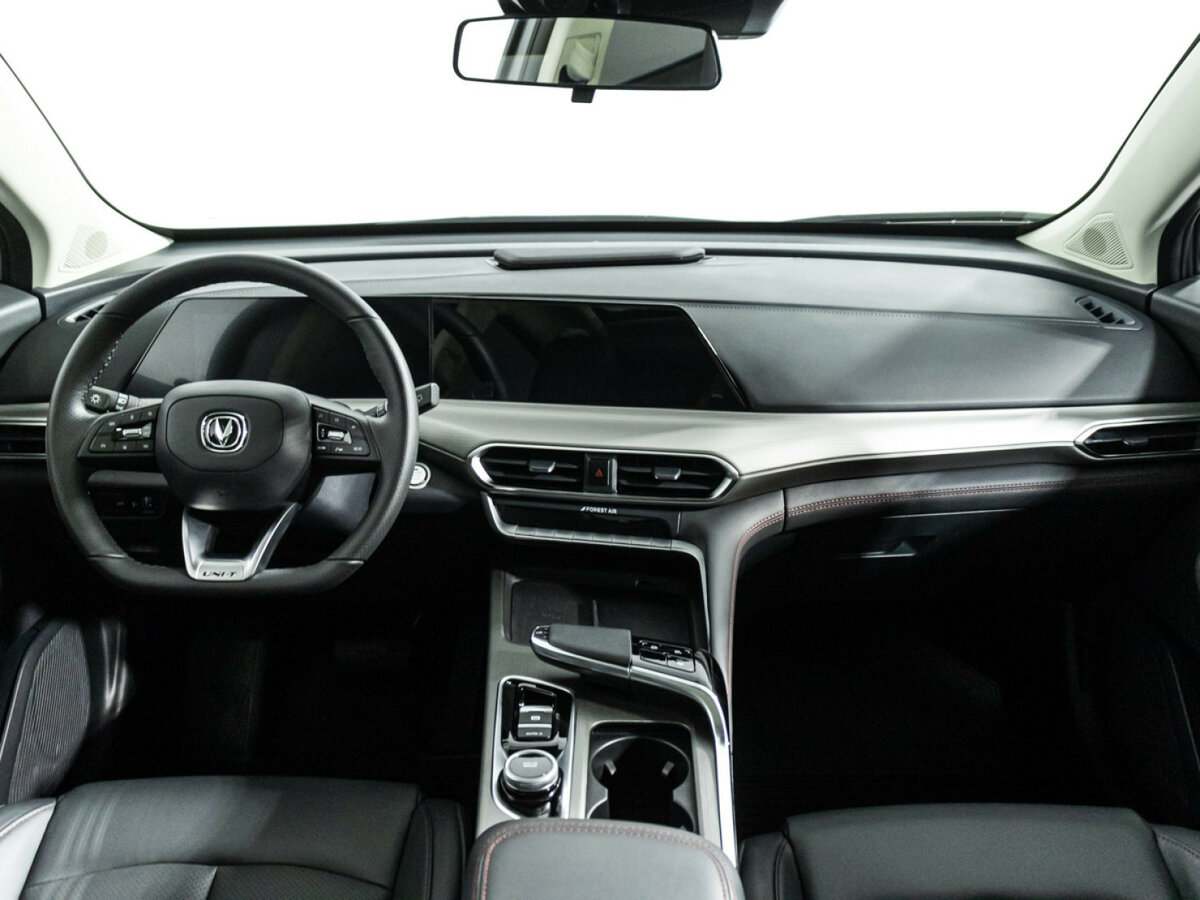 Changan UNI-T б/у, 2024, Роботизированная. Фото: #12