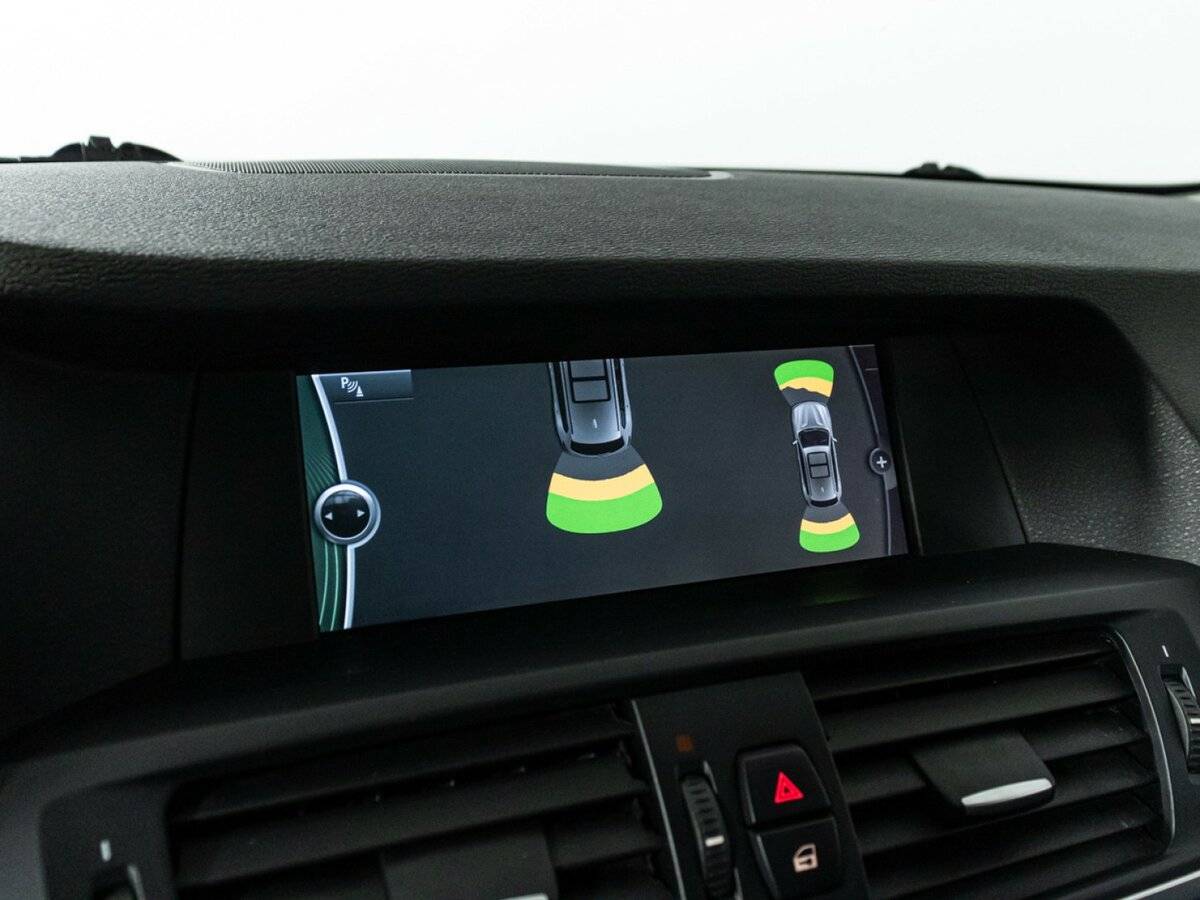 BMW X3 б/у, 2012, Автоматическая. Фото: #17