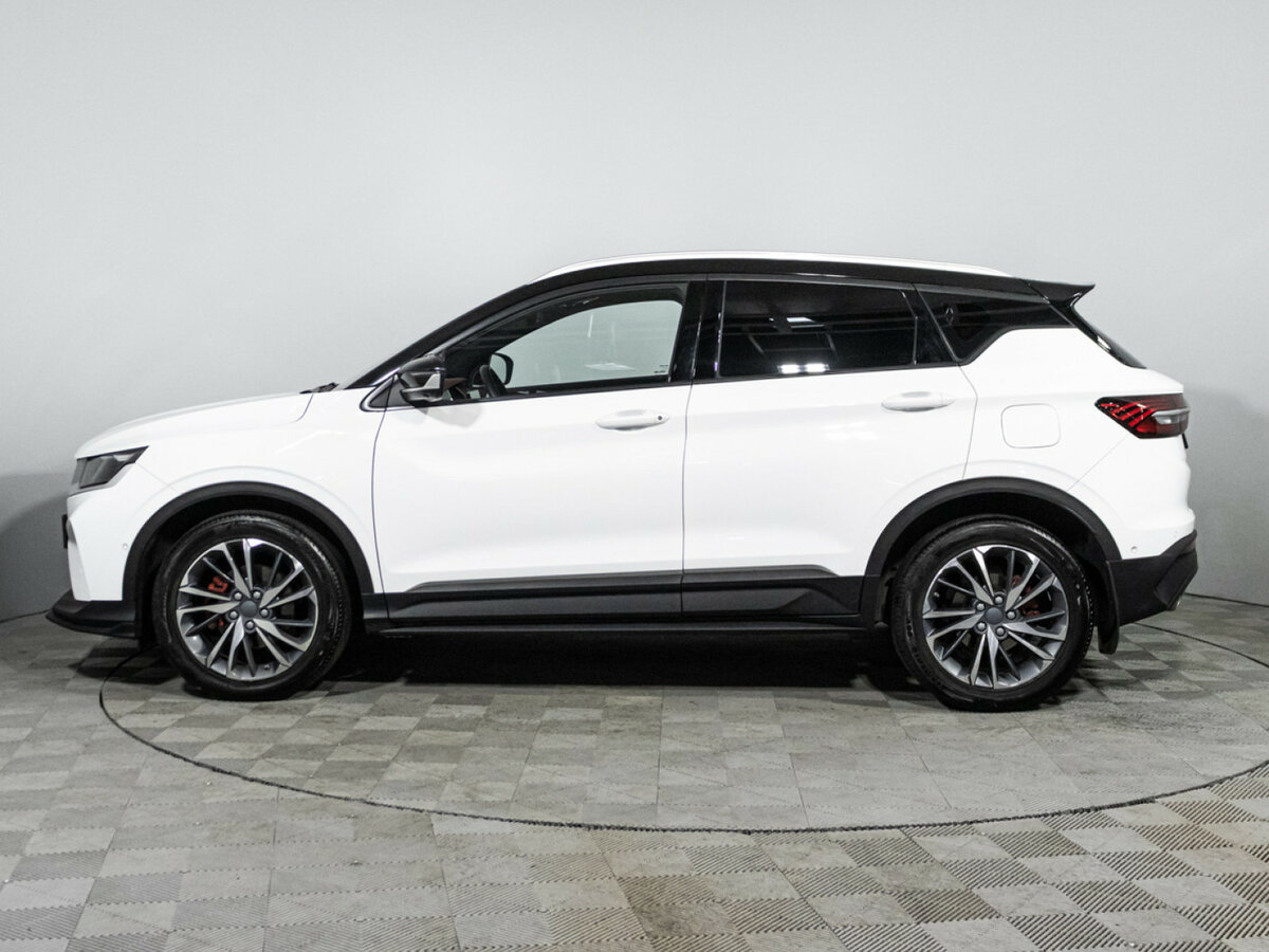 Belgee X50 б/у, 2024, Роботизированная. Фото: #7