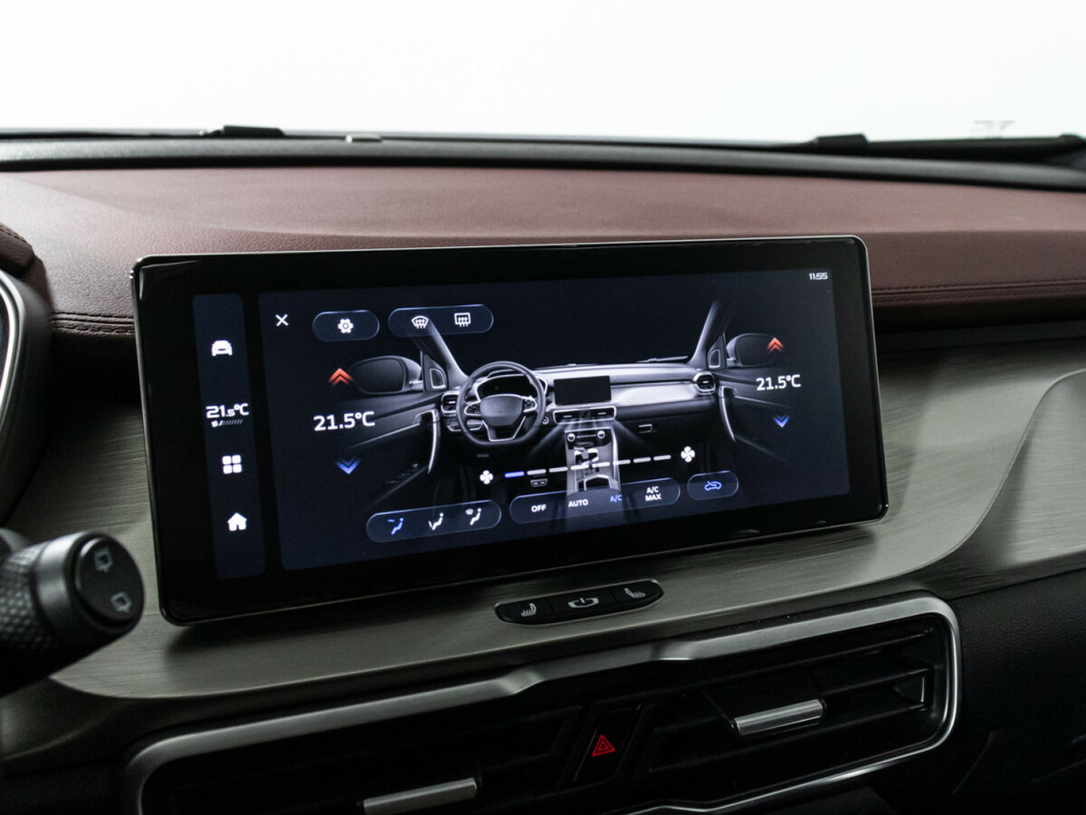 Belgee X50 б/у, 2024, Роботизированная. Фото: #15