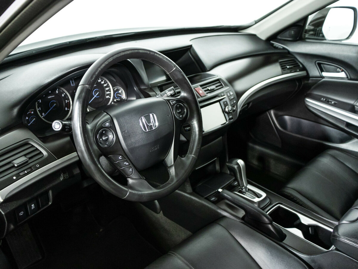 Honda Crosstour б/у, 2014, Автоматическая. Фото: #8