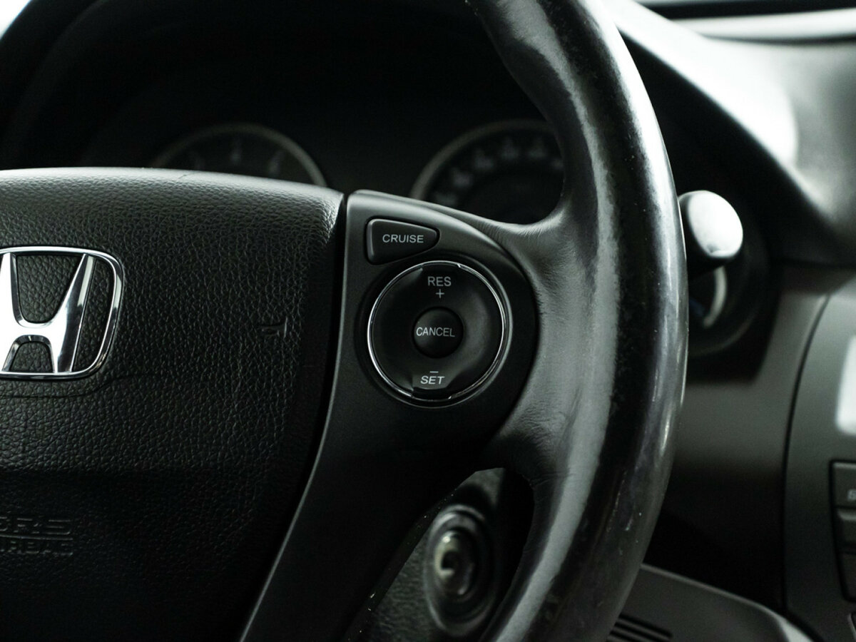 Honda Crosstour б/у, 2014, Автоматическая. Фото: #18