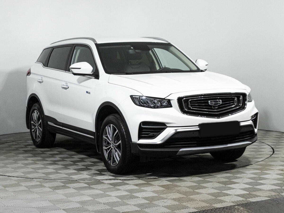 Geely Atlas Pro б/у, 2023, Роботизированная. Фото: #2