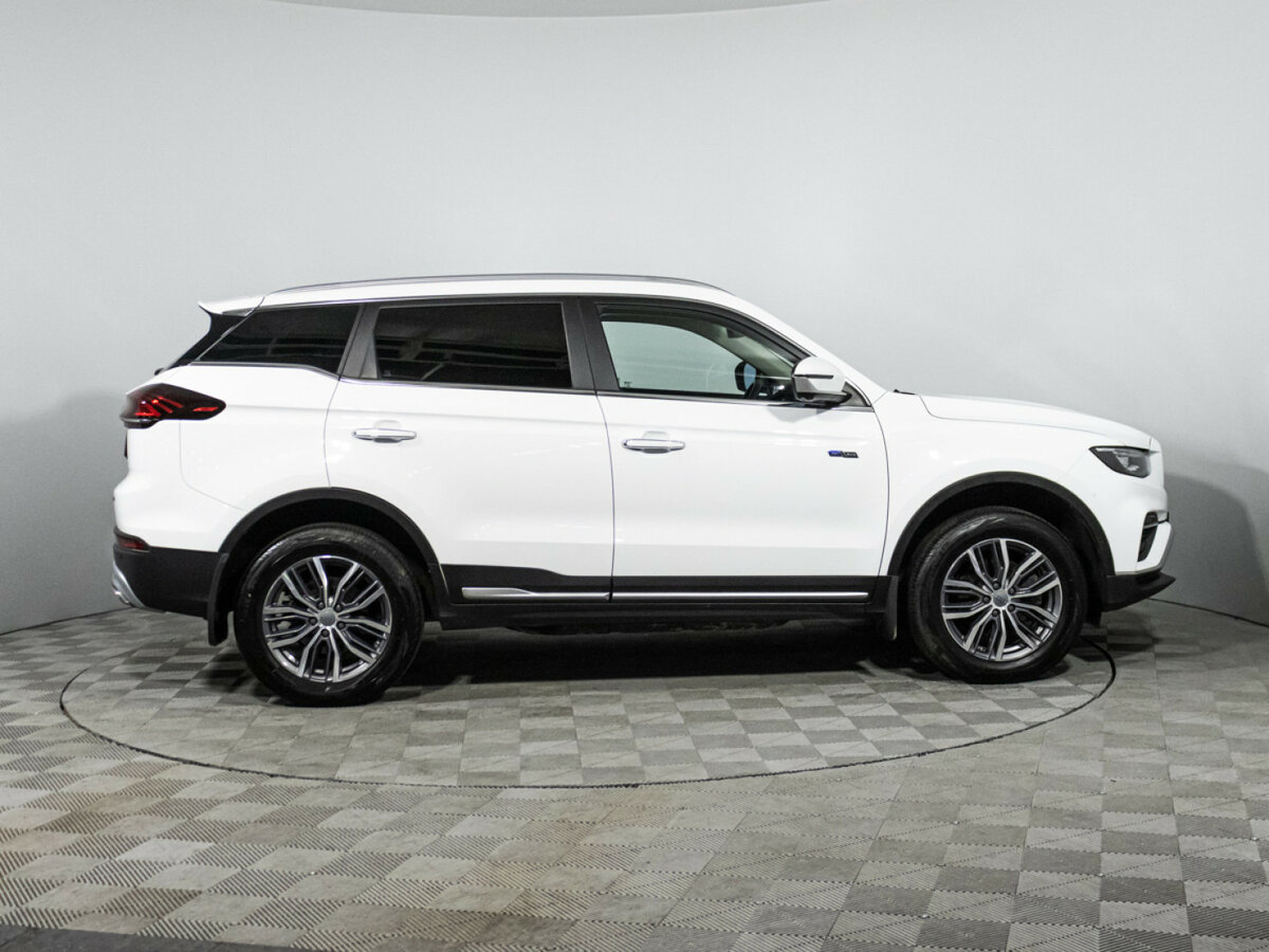 Geely Atlas Pro б/у, 2023, Роботизированная. Фото: #3