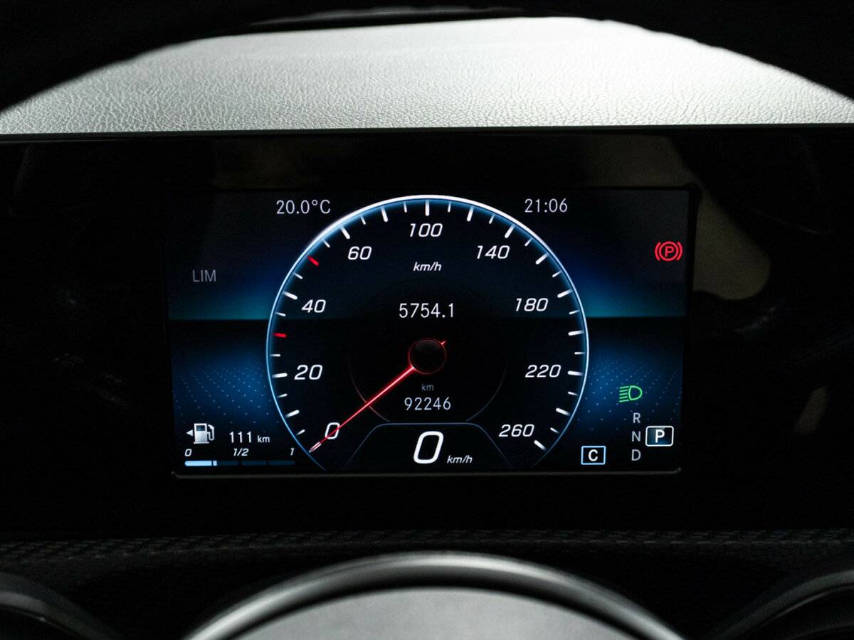 Mercedes-Benz A-Класс б/у, 2019, Роботизированная. Фото: #11