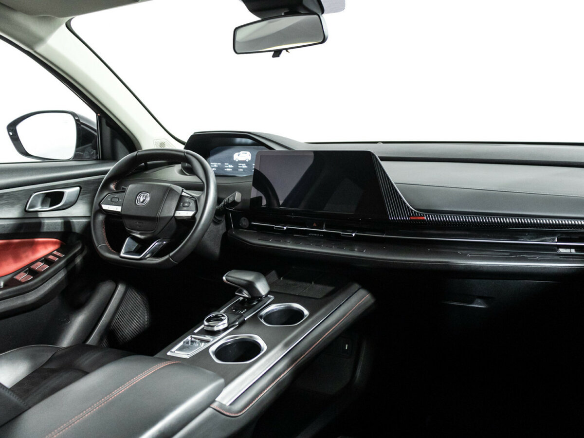 Changan CS55 Plus б/у, 2022, Роботизированная. Фото: #5