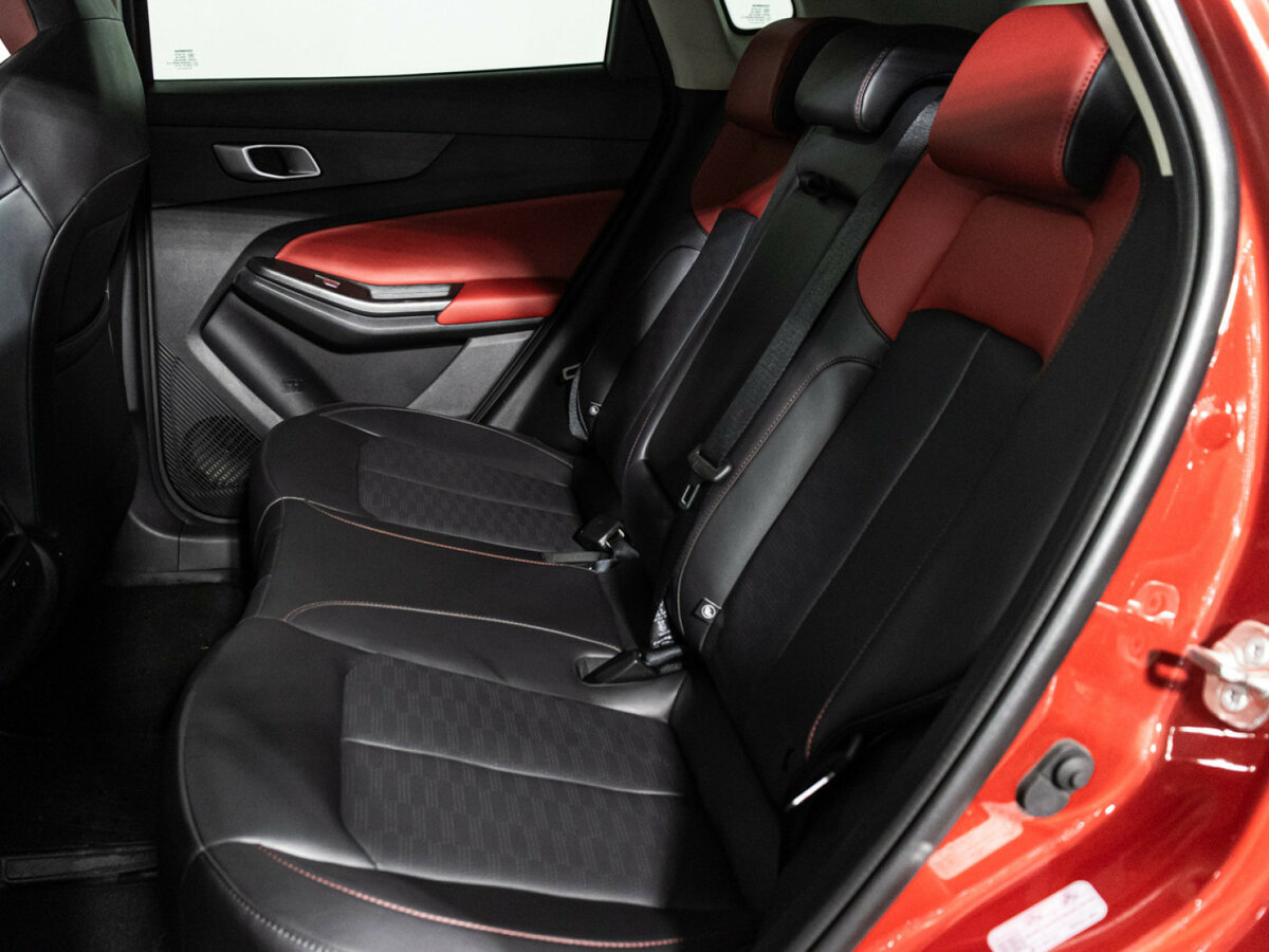 Changan CS55 Plus б/у, 2022, Роботизированная. Фото: #6