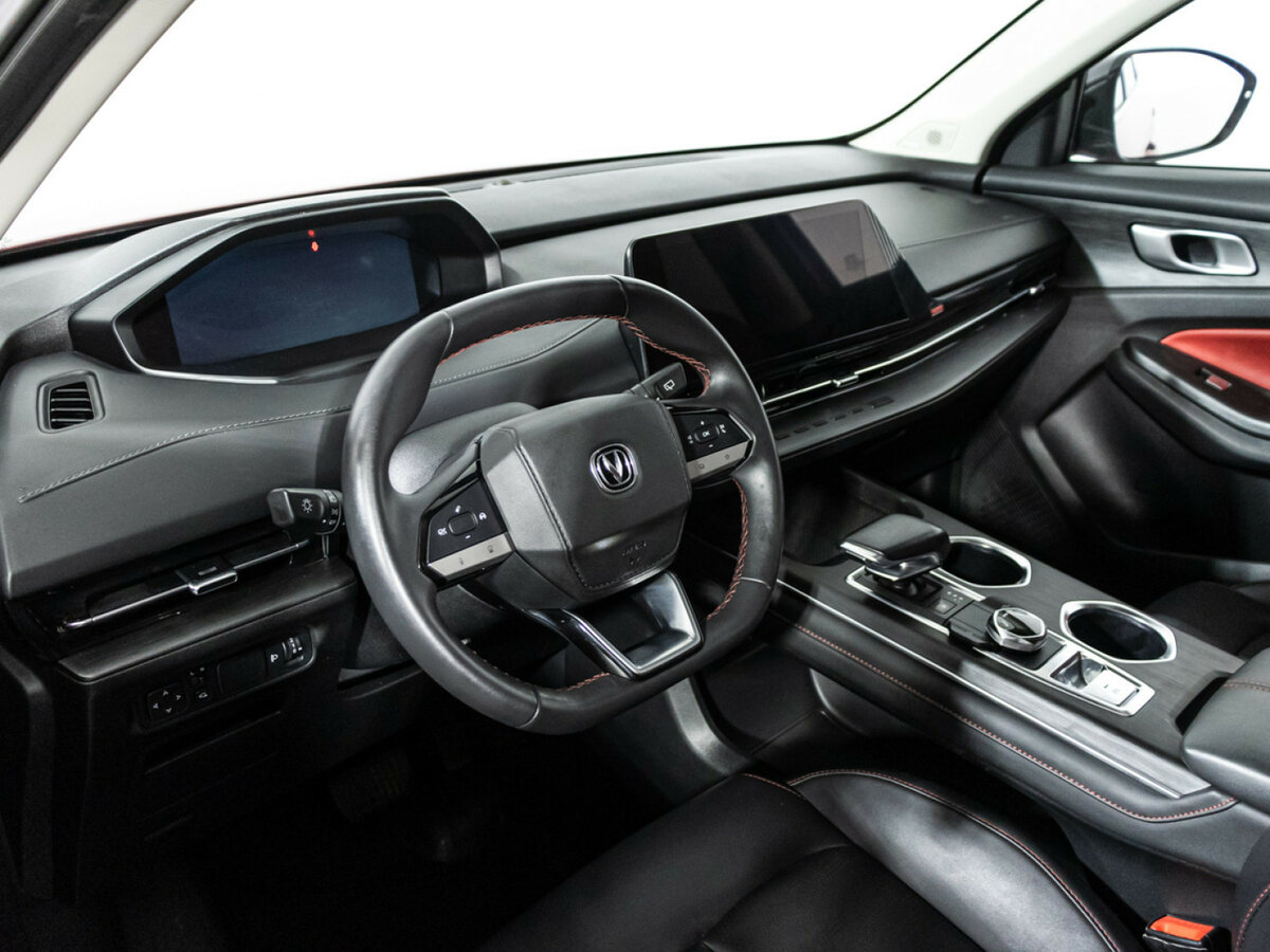 Changan CS55 Plus б/у, 2022, Роботизированная. Фото: #7