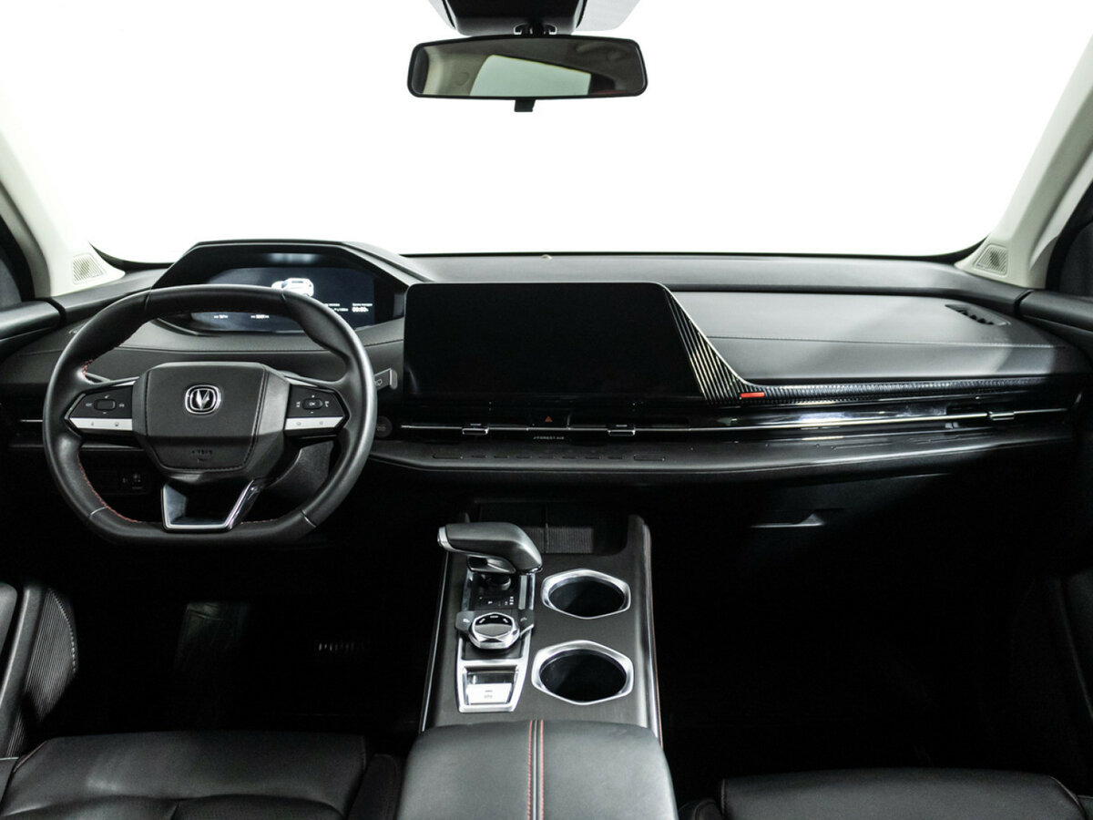 Changan CS55 Plus б/у, 2022, Роботизированная. Фото: #9