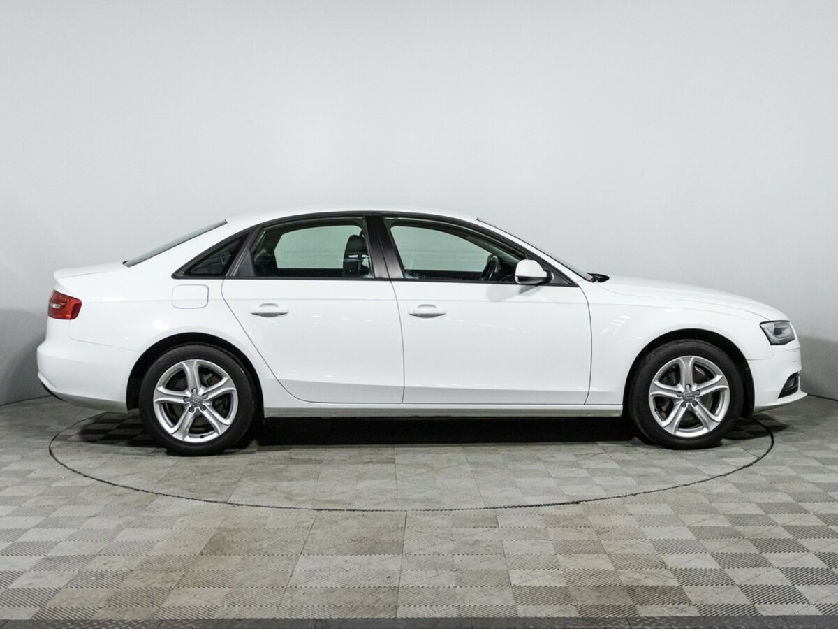 Audi A4 б/у, 2015, Вариатор. Фото: #3