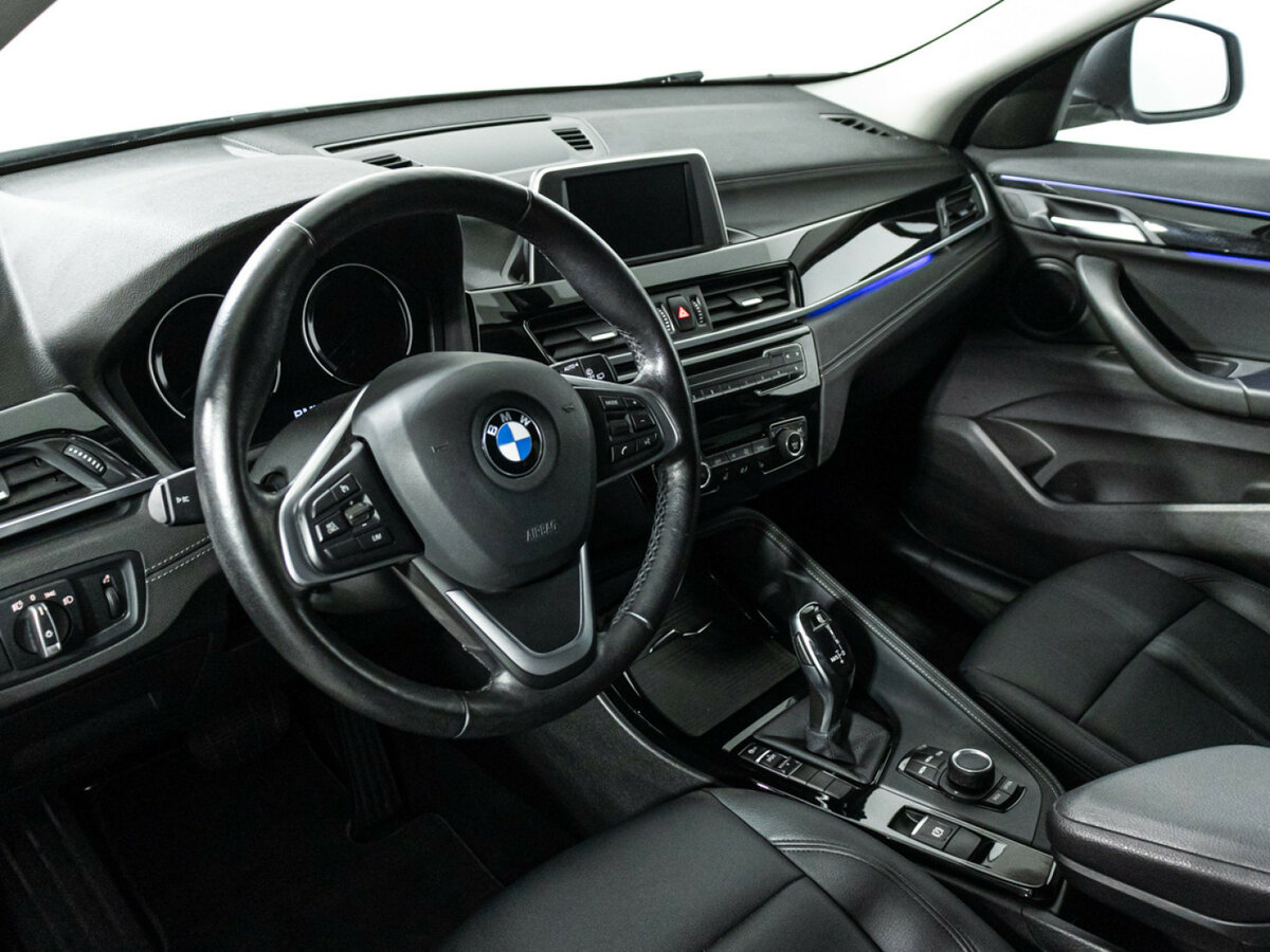 BMW X2 б/у, 2018, Роботизированная. Фото: #10