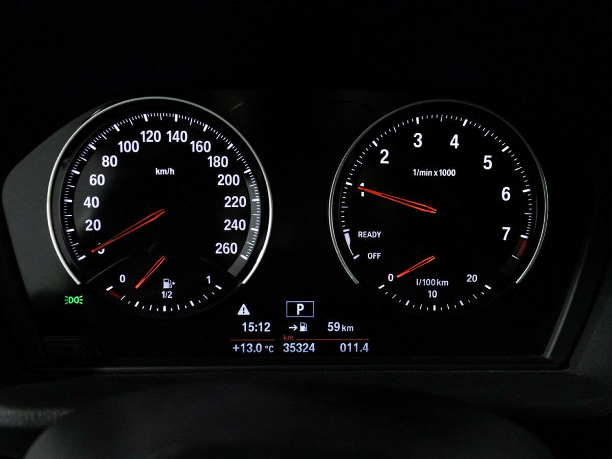 BMW X2 б/у, 2018, Роботизированная. Фото: #11