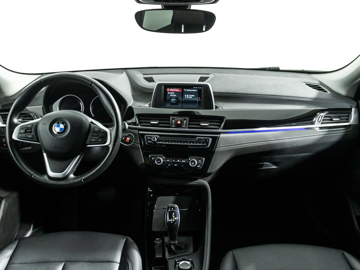 BMW X2 б/у, 2018, Роботизированная. Фото: #12