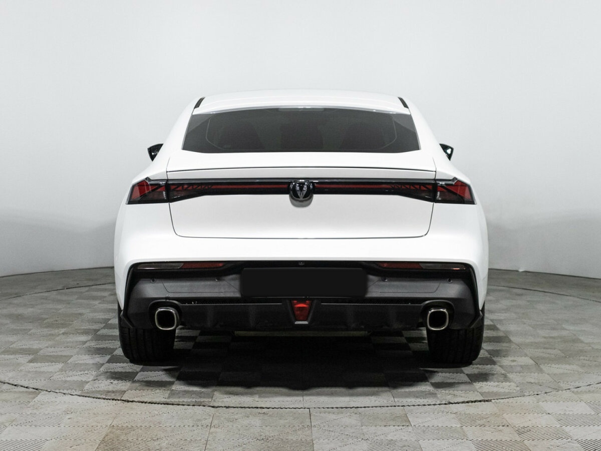 Changan UNI-V б/у, 2023, Роботизированная. Фото: #5