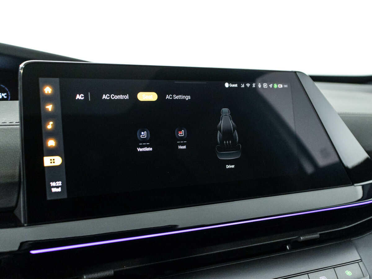 Changan UNI-V б/у, 2023, Роботизированная. Фото: #19