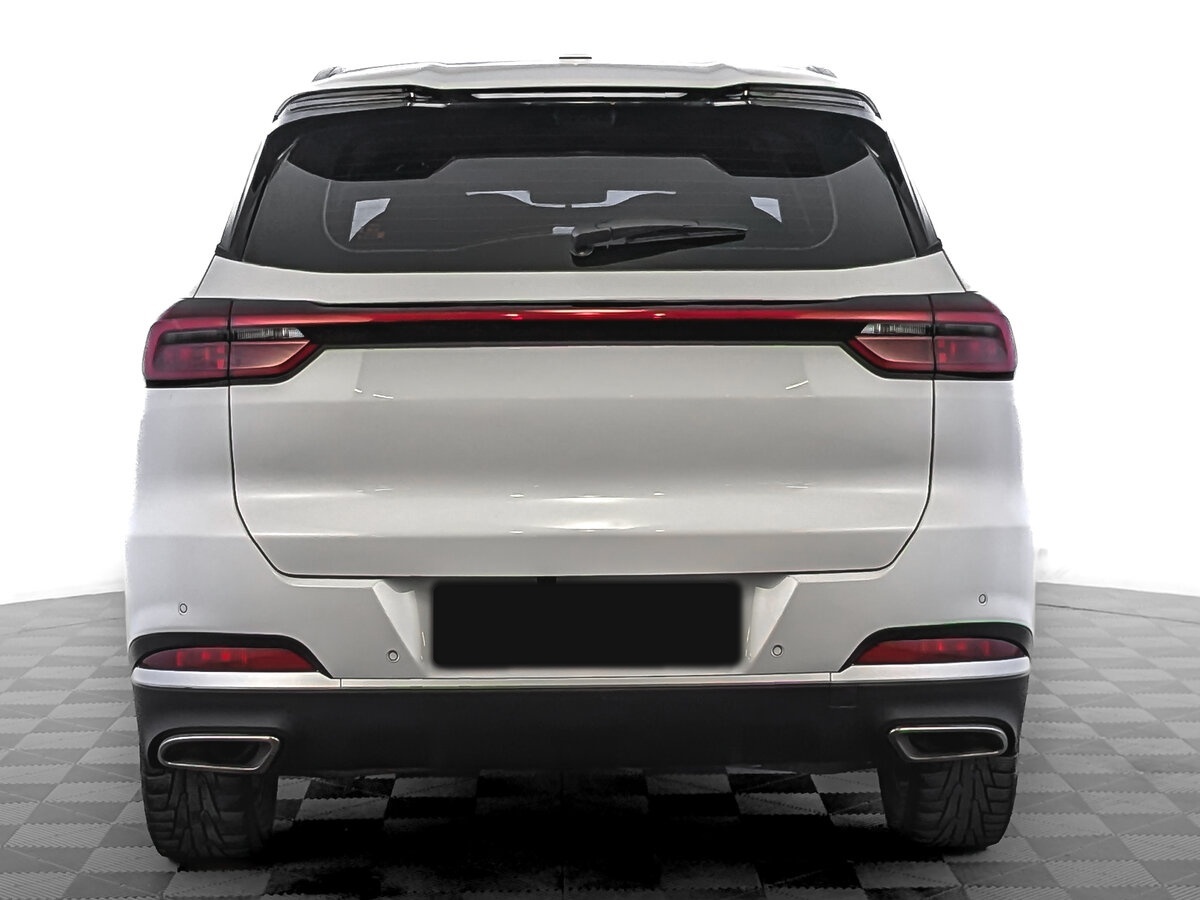 Чери Тигго 7 Про Макс б/у, 2024, Роботизированная. Фото: #5