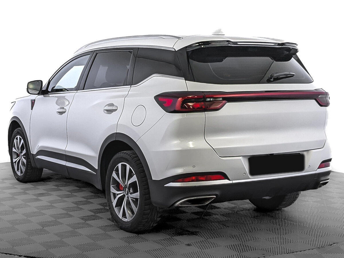 Чери Тигго 7 Про Макс б/у, 2024, Роботизированная. Фото: #6