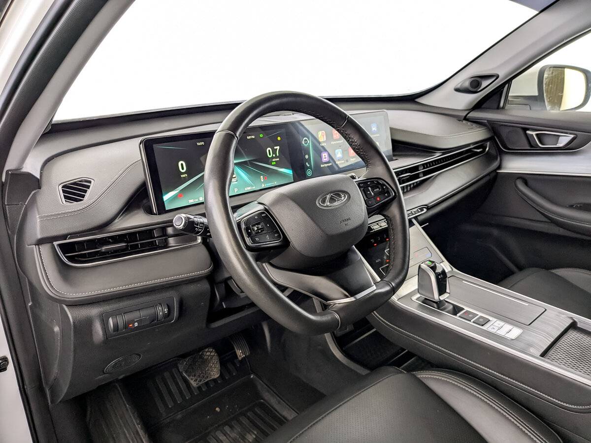 Чери Тигго 7 Про Макс б/у, 2024, Роботизированная. Фото: #14