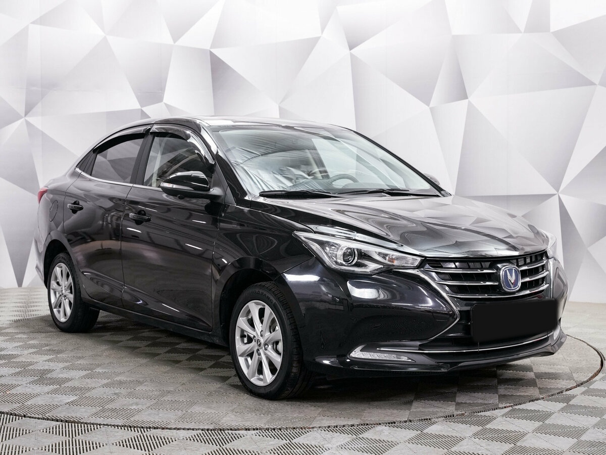 Changan Alsvin б/у, 2024, Роботизированная. Фото: #6