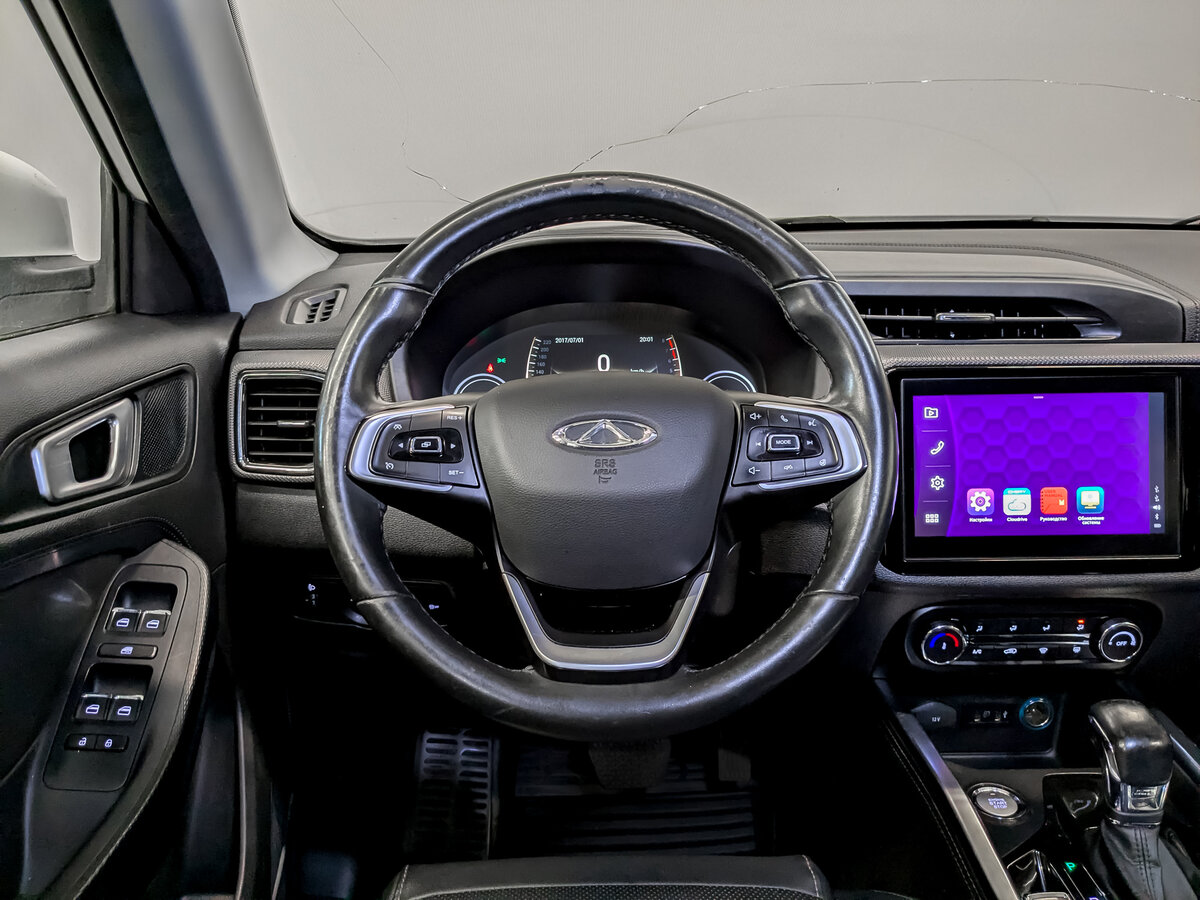 Чери Тигго 4 б/у, 2022, Роботизированная. Фото: #20