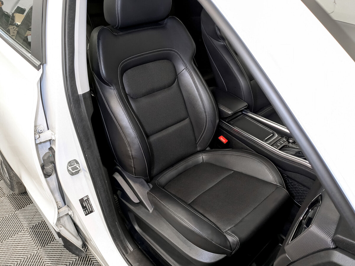 Чери Тигго 4 б/у, 2022, Роботизированная. Фото: #21