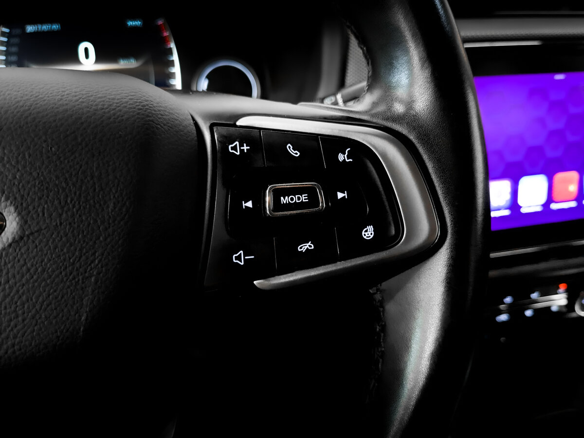 Чери Тигго 4 б/у, 2022, Роботизированная. Фото: #25