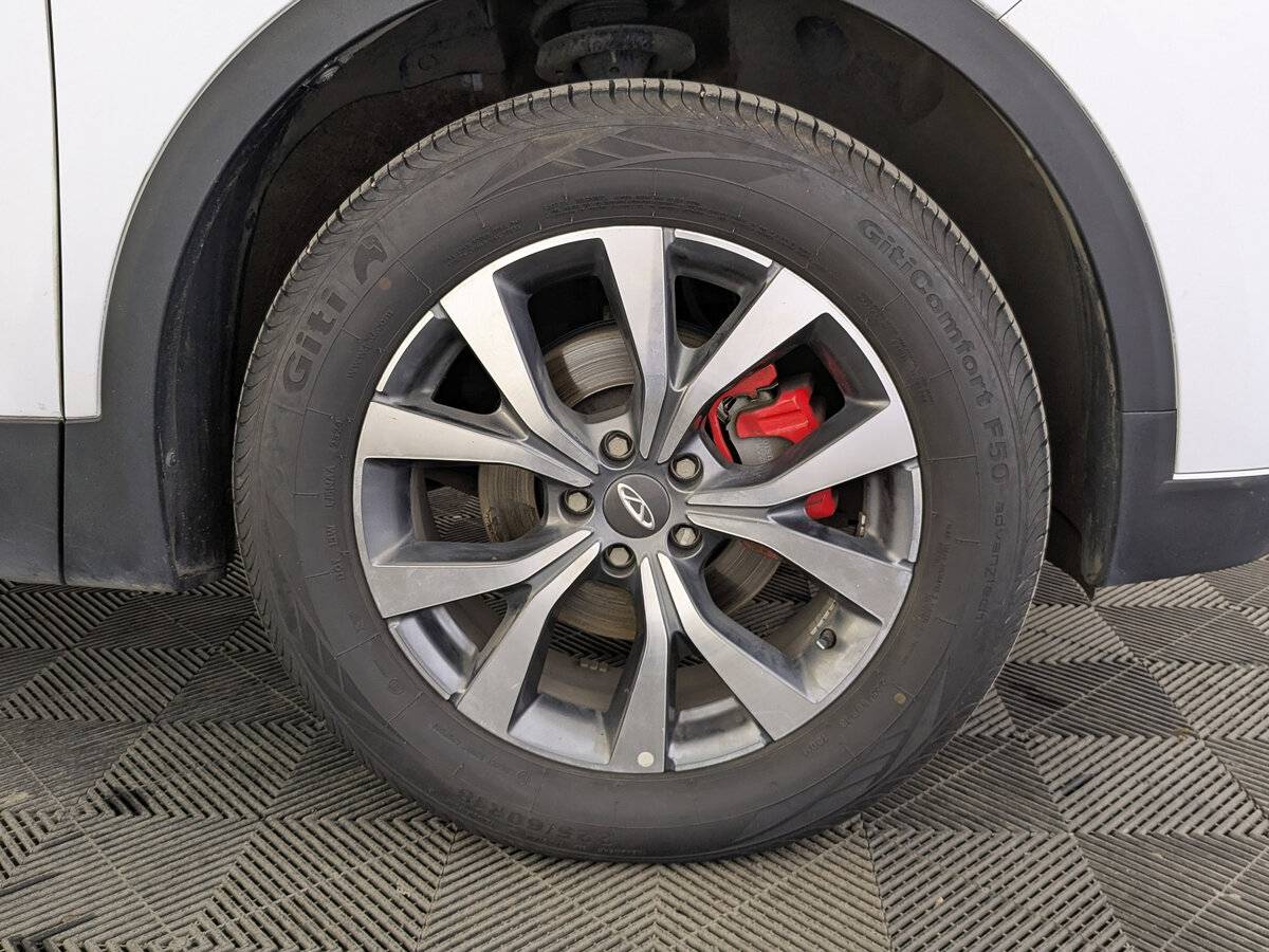 Чери Тигго 7 Про Макс б/у, 2024, Роботизированная. Фото: #11