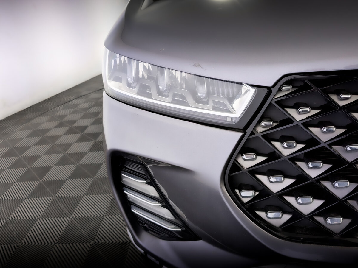 Chery Tiggo 7 Pro б/у, 2022, Вариатор. Фото: #16