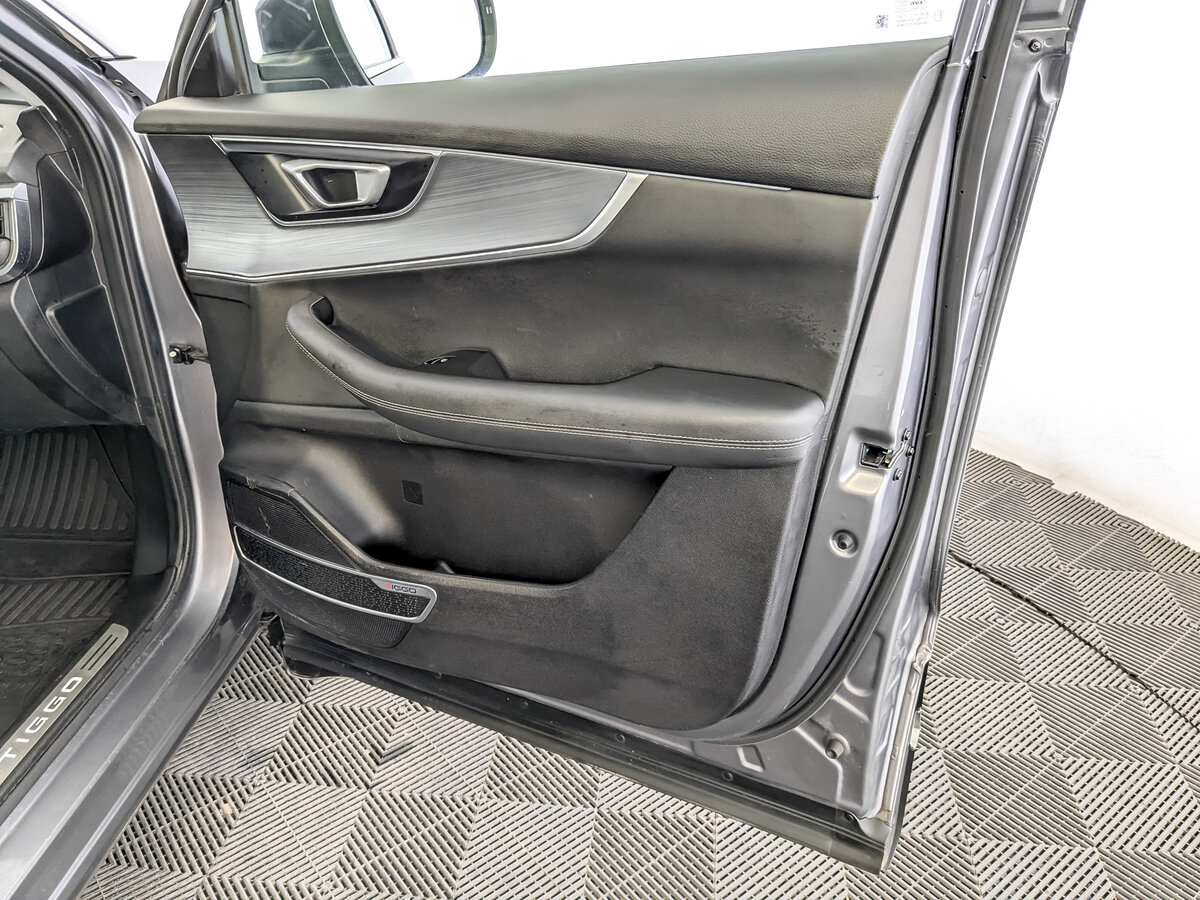 Chery Tiggo 7 Pro б/у, 2022, Вариатор. Фото: #24