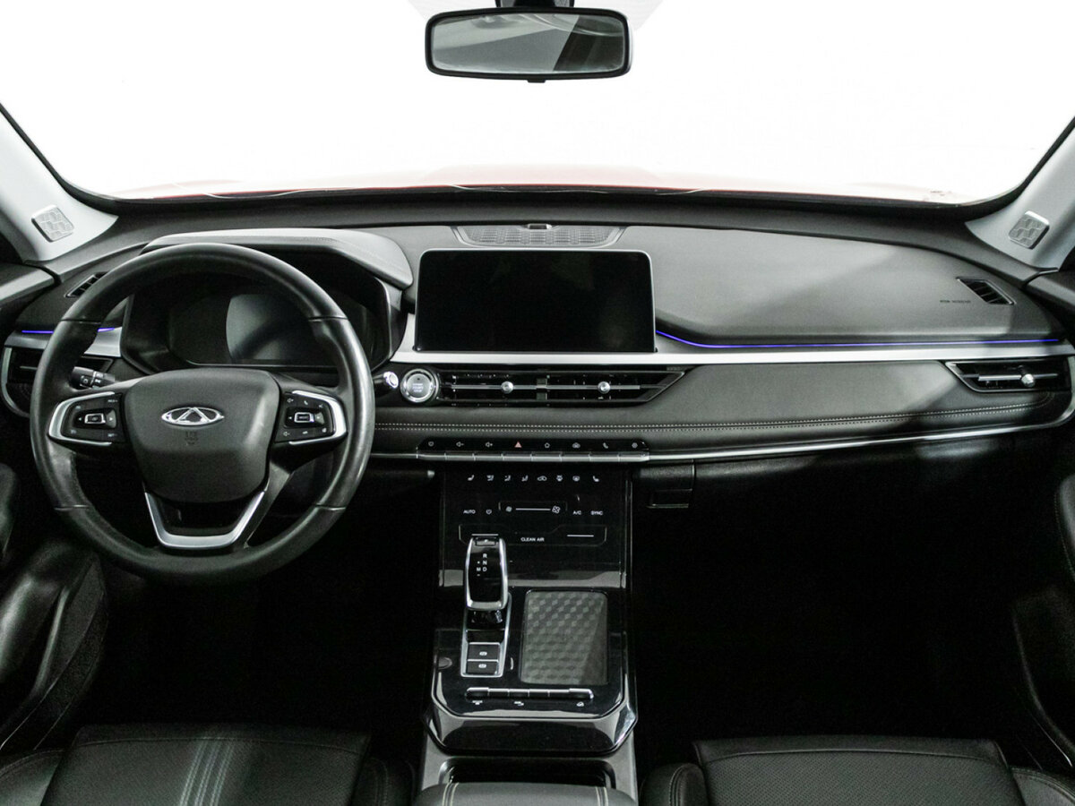 Chery Tiggo 7 Pro б/у, 2022, Вариатор. Фото: #12
