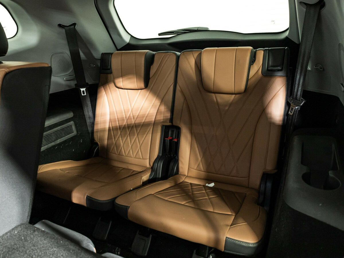 Chery Tiggo 8 Pro Max б/у, 2023, Роботизированная. Фото: #13