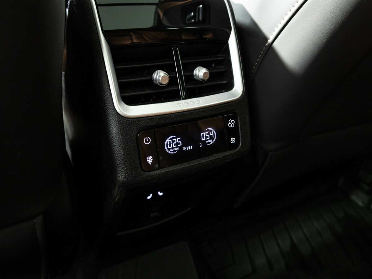 Chery Tiggo 8 Pro Max б/у, 2023, Роботизированная. Фото: #14